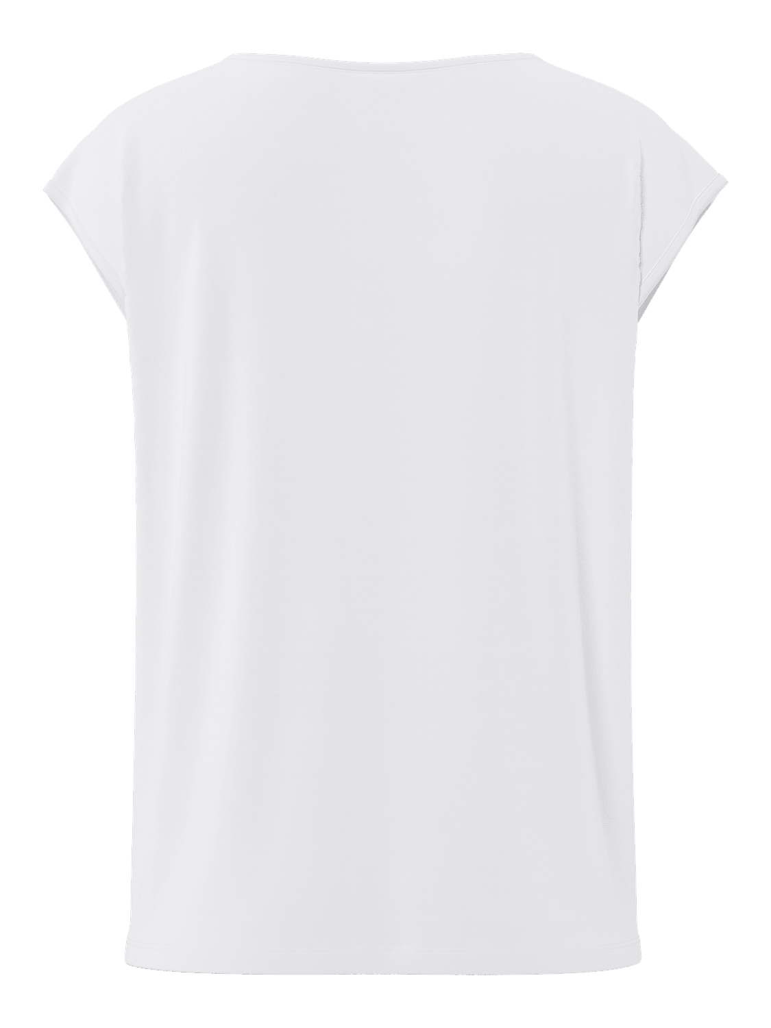 PCKAMALA T-Shirt - Bright White - VERO MODA & VILA Bergvik